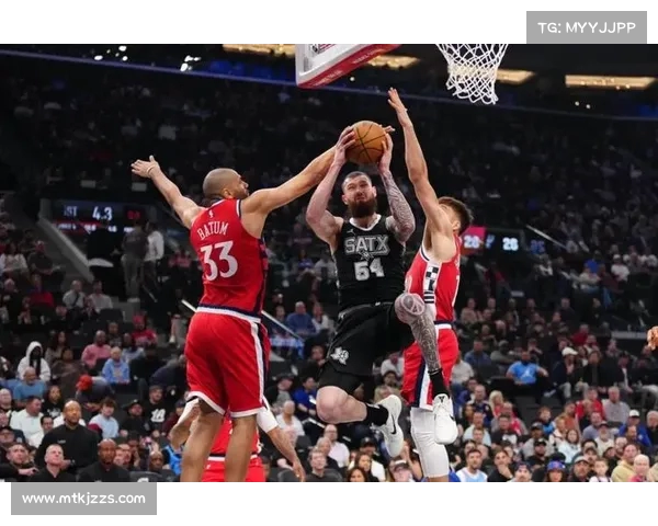 马刺队打出高节奏，快速冲击胜利