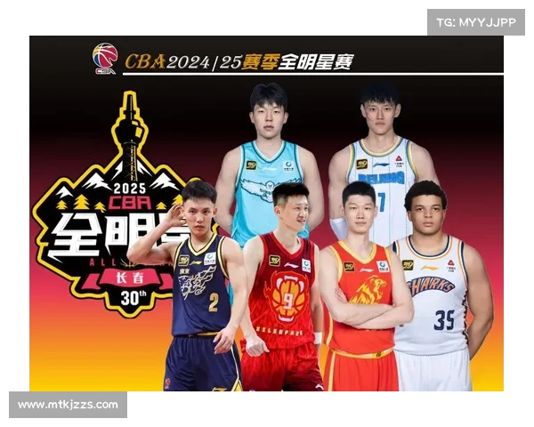 CBA五大表现最强球员：谁是赛场上的明星？