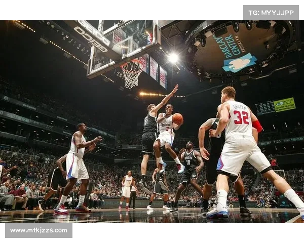 NBA震撼来袭：季后赛对决进入巅峰