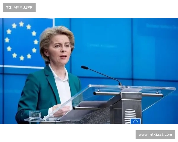 冯德莱恩助推欧盟陷入困境：美国猪肉制裁加剧分裂与不满